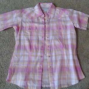 Wrangler western shirt